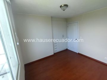 Departamento 3 habitaciones linda vista - Urbanización con seguridad 24/7- Granda Centeno - Quito