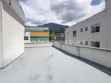 Departamento 3 habitaciones linda vista - Urbanización con seguridad 24/7- Granda Centeno - Quito