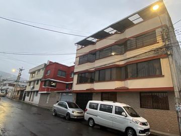 CHILLOGALLO  EN VENTA CASA RENTERA 11 DEPARTAMENTOS 7 PARQUEADEROS