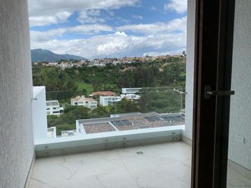NAYÓN DEPARTAMENTO 302 166,48m2 2 DORMITORIOS