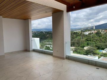 NAYÓN DEPARTAMENTO 302 166,48m2 2 DORMITORIOS