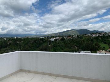 NAYÓN DEPARTAMENTO 302 166,48m2 2 DORMITORIOS