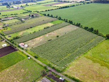 Machachi venta Terreno 12.226m2 Parroquia Aloasi