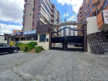DEPARTAMENTO EN VENTA 92 m2 SECTOR LA CRISTIANIA /ELOY ALFARO