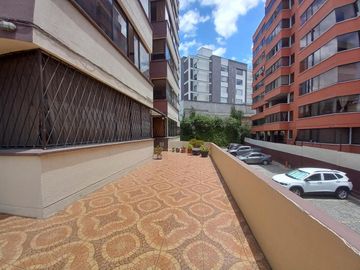 DEPARTAMENTO EN VENTA 92 m2 SECTOR LA CRISTIANIA /ELOY ALFARO