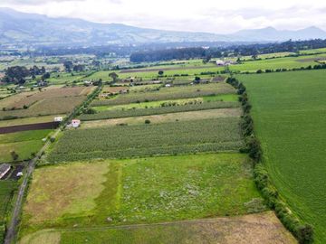 Machachi venta Terreno 15.155m2 Parroquia Aloasi