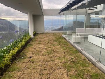 DEPARTAMENTO EN VENTA O CAMBIO EN LA GONZALES SUAREZ 100M2  U$S 194.900