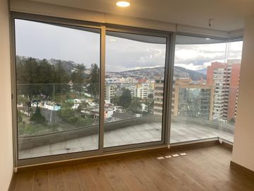 DEPARTAMENTO EN VENTA O CAMBIO EN LA GONZALES SUAREZ 100M2  U$S 194.900