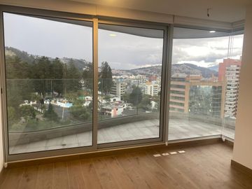 DEPARTAMENTO EN VENTA O CAMBIO EN LA GONZALES SUAREZ 100M2  U$S 194.900