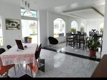 Venta casa grande  con 1000 m2 de terreno La Morita