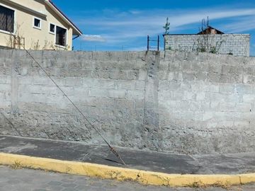 VENTA TERRENO SECTOR CAPELO DENTRO DE URBANIZACIÓN TERRANOVA 300M2