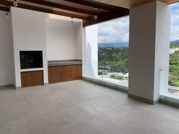 EN NAYÓN DEPARTAMENTO 303 160,17m2  2 DORMITORIOS