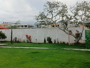 VENTA CASA UNA SOLA PLANTA CON DEPARTAMENTO, TERRENO DE 1000 M2 EN GUAYLLABAMBA