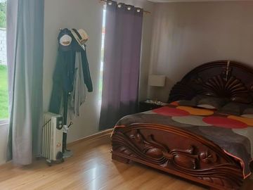 VENTA CASA UNA SOLA PLANTA CON DEPARTAMENTO, TERRENO DE 1000 M2 EN GUAYLLABAMBA