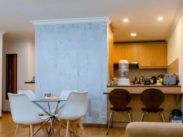 BOSMEDIANO LA CAROLINA SUITE EN VENTA 65M