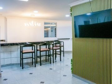 BOSMEDIANO LA CAROLINA SUITE EN VENTA 65M