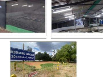 CAYAMBE TERRENO EN VENTA 7,8 ha