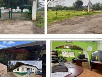 CAYAMBE TERRENO EN VENTA 7,8 ha