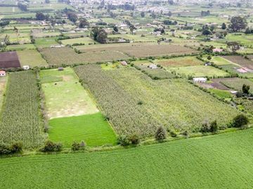 Machachi venta Terreno 5.031m2 Parroquia Aloasi
