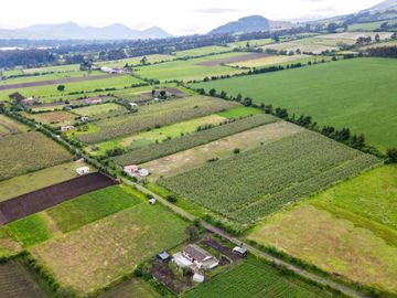 Machachi venta Terreno 5.031m2 Parroquia Aloasi