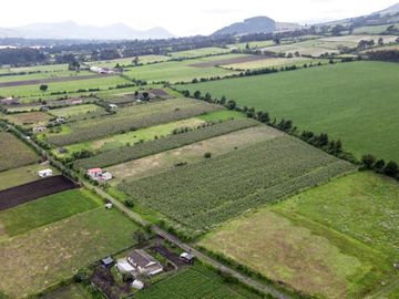 Machachi venta Terreno 5.031m2 Parroquia Aloasi
