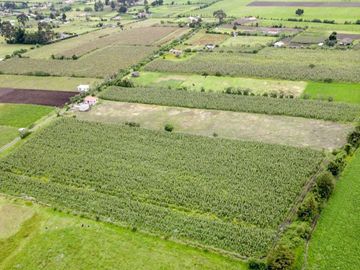 Machachi venta Terreno 5.031m2 Parroquia Aloasi