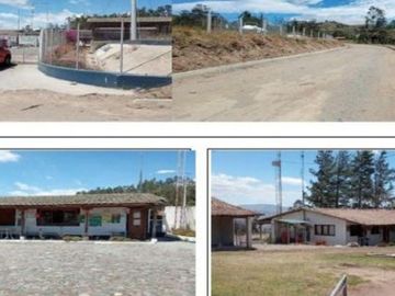 CAYAMBE TERRENO EN VENTA 18,05 ha