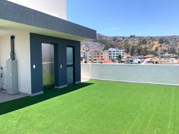 URB. EL CONDADO MODERNO DEPARTAMENTO 2 HAB. POR ESTRENAR