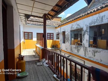 Venta Terreno-Casa 314m2 Centro Histórico San Blas