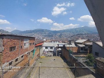 Venta Terreno-Casa 314m2 Centro Histórico San Blas