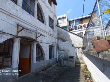 Venta Terreno-Casa 314m2 Centro Histórico San Blas