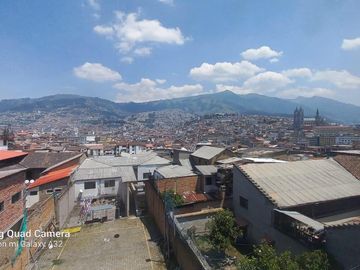 Venta Terreno-Casa 314m2 Centro Histórico San Blas
