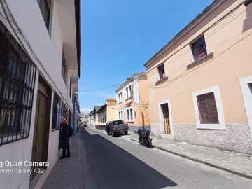 Venta Terreno-Casa 314m2 Centro Histórico San Blas