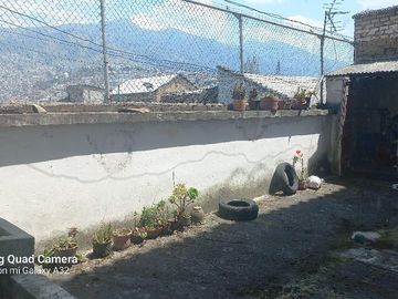 Venta Terreno-Casa 314m2 Centro Histórico San Blas