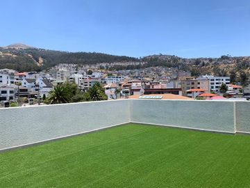 URBANIZACIÓN EL CONDADO MODERNO DEPARTAMENTO 3 HAB. POR ESTRENAR