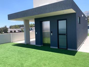 URBANIZACIÓN EL CONDADO MODERNO DEPARTAMENTO 3 HAB. POR ESTRENAR