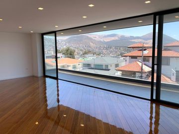 URBANIZACIÓN EL CONDADO MODERNO DEPARTAMENTO 3 HAB. POR ESTRENAR