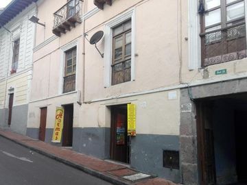 Venta Casa Centro Histórico por remodelar 1.042 m2