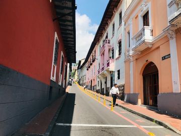 Venta Casa Centro Histórico por remodelar 1.042 m2
