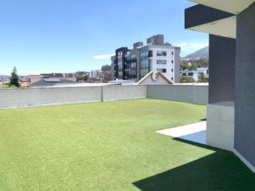 URBANIZACIÓN EL CONDADO DEPARTAMENTO MODERNO 3 HABITACIONES