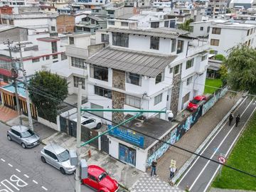 CASA VENTA JIPIJAPA 544,29m2