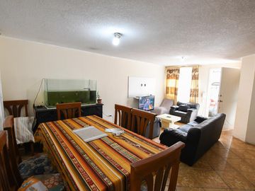 Venta casa conjunto Paraisos del Sur 125m2 Quitumbe