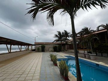 Hotel con Casa En Santa Marianita