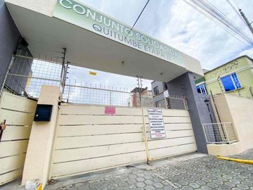 SE VENDE CASA EN QUITUMBE - 160 M2  U$S 62.500