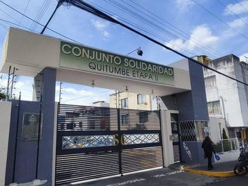 SE VENDE CASA EN QUITUMBE - 160 M2  U$S 62.500
