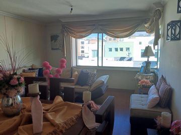 DEPARTAMENTO EN VENTA EN LA KENNEDY A DOS CUADRAS DE LA ELOY ALFARO