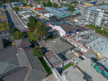 TERRENO EN VENTA EN SAN ISIDRO DEL INCA
