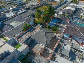 TERRENO EN VENTA EN SAN ISIDRO DEL INCA