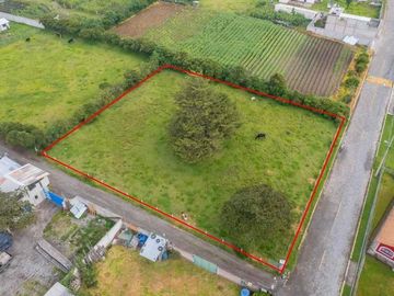 TERRENO EN VENTA 2.150 m2, Pifo - Sector Itulcachi