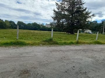 TERRENO EN VENTA 2.150 m2, Pifo - Sector Itulcachi